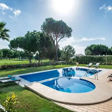 Delightful Vilamoura - 3 Bedrooms - Sol Golfe - Large Gardens - Golf Course Views