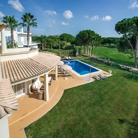 Delightful Vilamoura - 3 Bedrooms - Sol Golfe - Large Gardens - Golf Course Views * Quarteira
