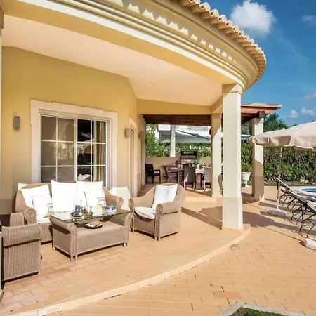 Villa Delightful Vilamoura - 3 Bedrooms - Sol Golfe - Large Gardens - Golf Course Views Quarteira