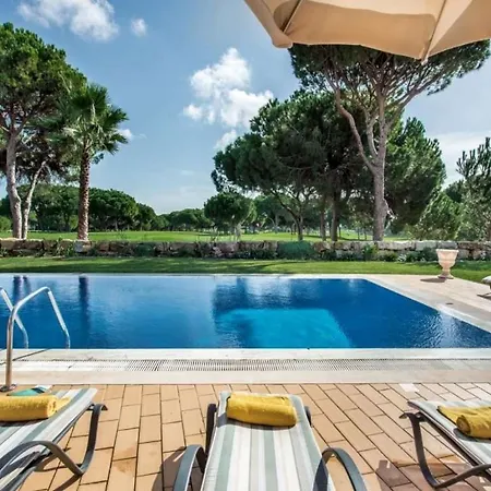 Delightful Vilamoura - 3 Bedrooms - Sol Golfe - Large Gardens - Golf Course Views