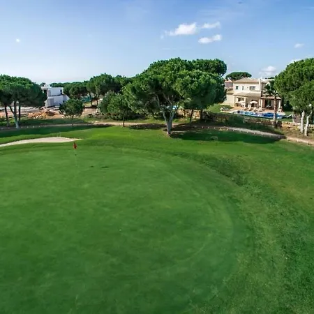 Delightful Vilamoura - 3 Bedrooms - Sol Golfe - Large Gardens - Golf Course Views Quarteira