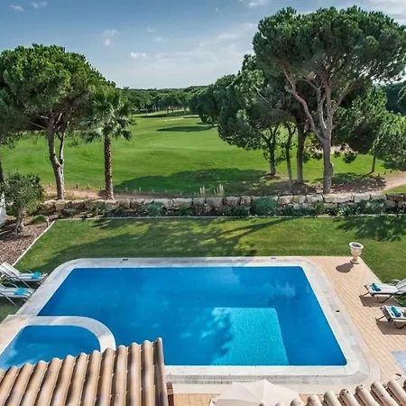 Delightful Vilamoura - 3 Bedrooms - Sol Golfe - Large Gardens - Golf Course Views Quarteira