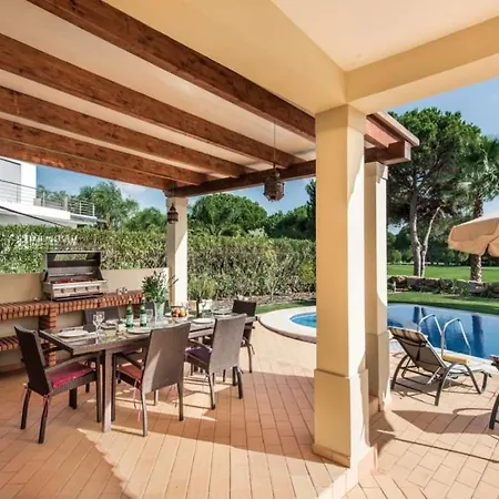 Delightful Vilamoura - 3 Bedrooms - Sol Golfe - Large Gardens - Golf Course Views * Quarteira
