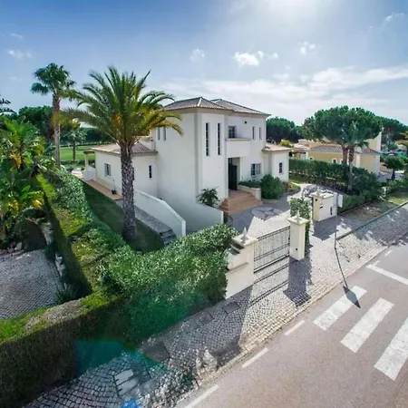 Delightful Vilamoura - 3 Bedrooms - Sol Golfe - Large Gardens - Golf Course Views Quarteira