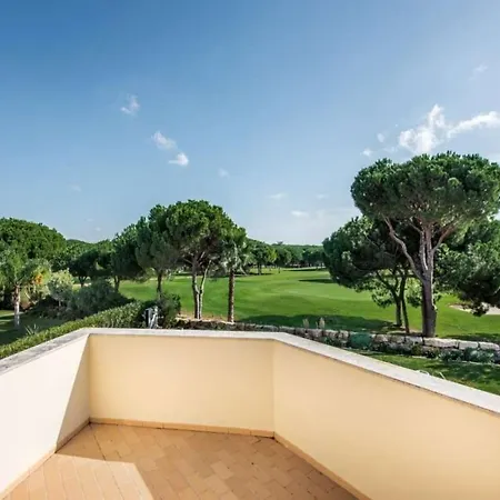 Villa Delightful Vilamoura - 3 Bedrooms - Sol Golfe - Large Gardens - Golf Course Views *